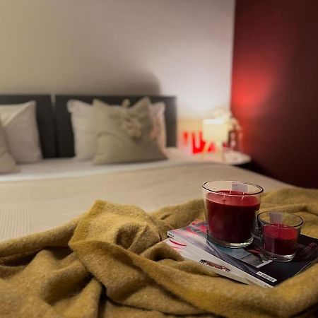 Cherry - Prague Apartment Ngoại thất bức ảnh