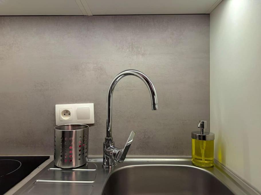Cherry - Prague Apartment Ngoại thất bức ảnh