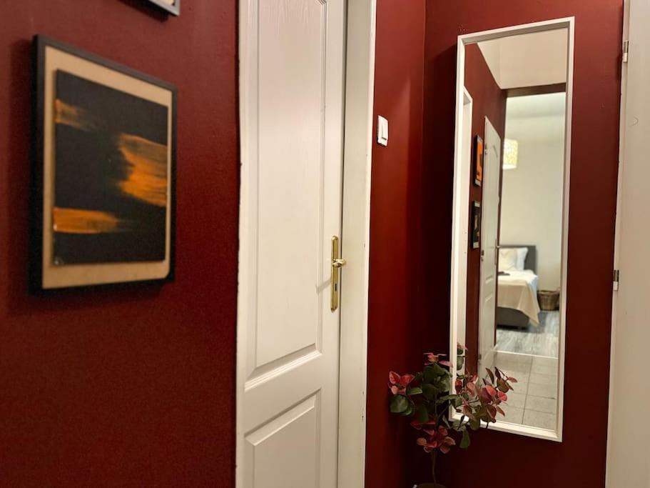 Cherry - Prague Apartment Ngoại thất bức ảnh