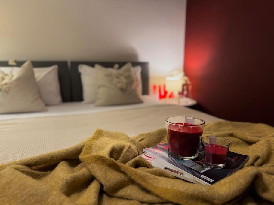 Cherry - Prague Apartment Ngoại thất bức ảnh