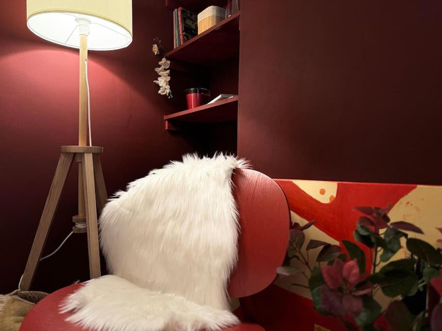 Cherry - Prague Apartment Ngoại thất bức ảnh