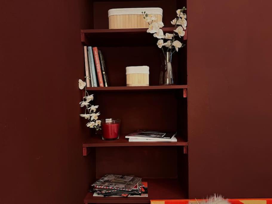 Cherry - Prague Apartment Ngoại thất bức ảnh