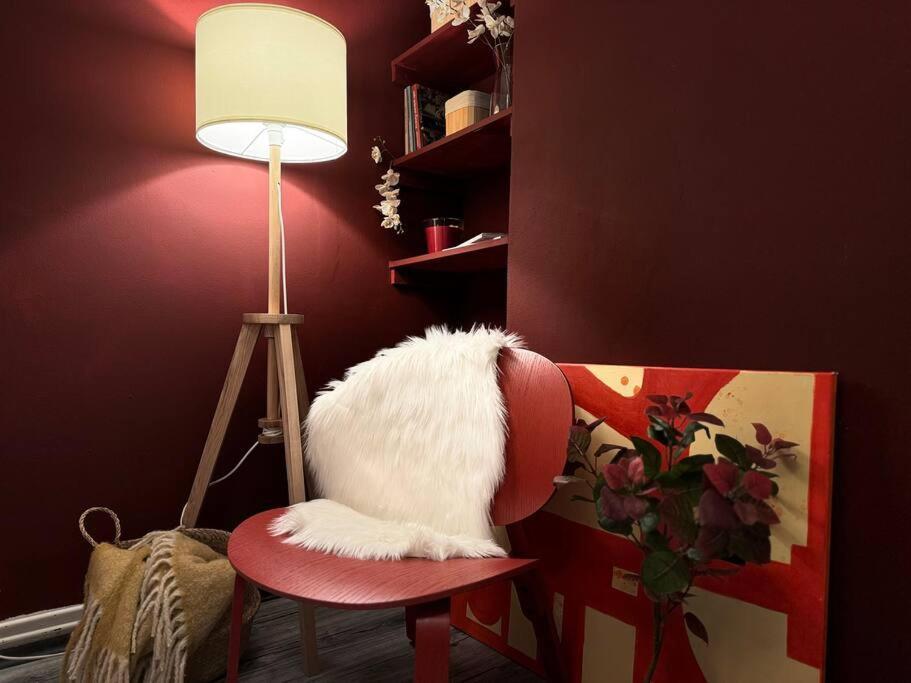 Cherry - Prague Apartment Ngoại thất bức ảnh