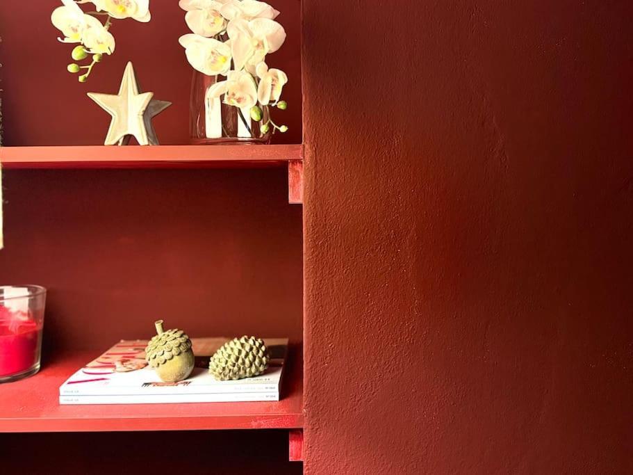 Cherry - Prague Apartment Ngoại thất bức ảnh